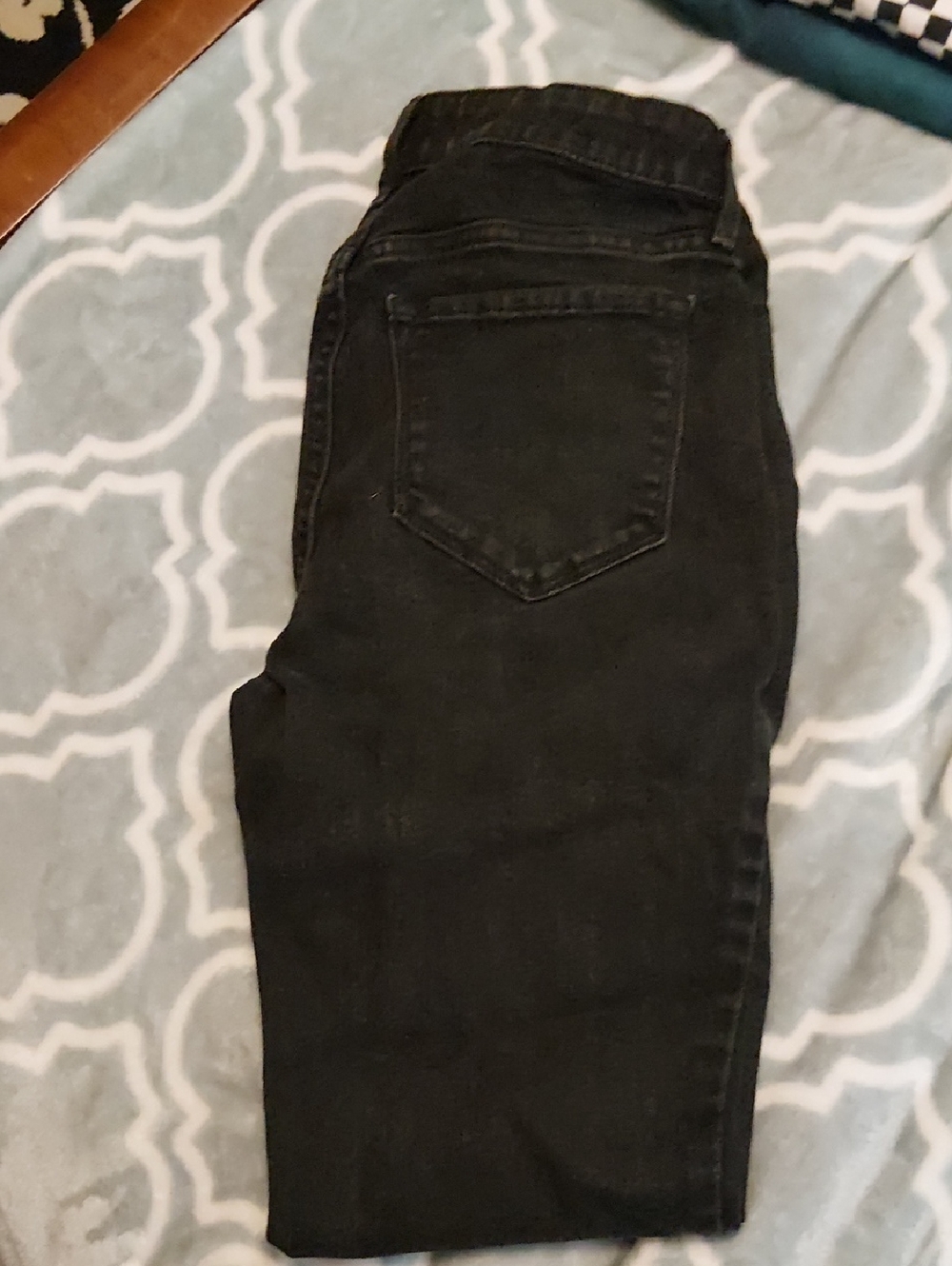 Women's Black Slim Jeans